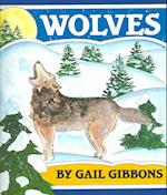 Wolves (1 Paperback/1 CD)