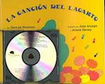 La Cancion del Lagarto (Lizard's Song) (1 Paperback/1 CD)