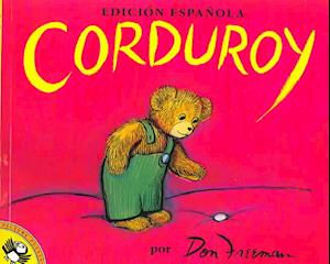 Corduroy (Edicion En Espanol) (1 Paperback/1 CD)