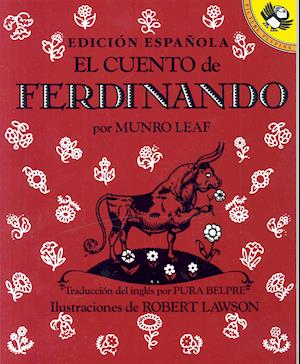 El Cuento de Ferdinando (the Story of Ferdinand) (1 Paperback/1 CD)