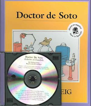Doctor Desoto (Edicion En Espanol) (1 Paperback/1 CD)