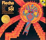 Flecha Al Sol (Arrow to the Sun) (1 Paperback/1 CD)