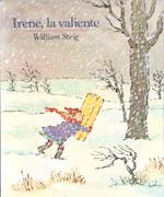 Irene La Valiente (Brave Irene) (1 Paperback/1 CD)