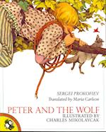 Peter and the Wolf (1 Paperback/1 CD) [With CD (Audio)]