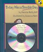 Today Was a Terrible Day (1 Paperback/1 CD) [With CD (Audio)]