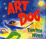 Art Dog (1 Hardcover/1 CD) [With CD (Audio) and Hardcover Book]