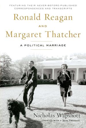 Ronald Reagan and Margaret Thatcher