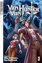 Van Von Hunter Manga Volume 1, Volume 1