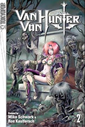 Van Von Hunter Volume 2