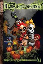 I Luv Halloween Graphic Novel Volume 2, 2
