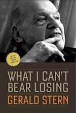 What I Can't Bear Losing
