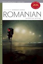 Romanian Writers on Writing