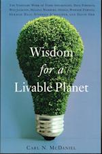 Wisdom for a Livable Planet