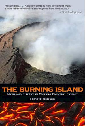 The Burning Island