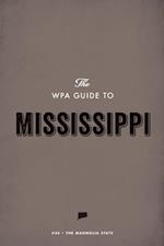 WPA Guide to Mississippi