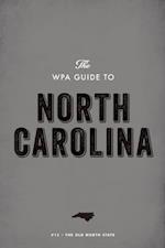 WPA Guide to North Carolina