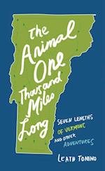 Animal One Thousand Miles Long