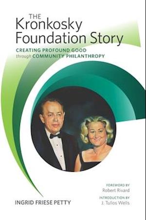 The Kronkosky Foundation Story