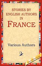 Stories by English Authors in France