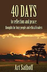 40 Days to Reflection and Peace