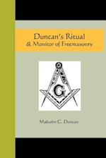 Duncan's Ritual and Monitor of Freemasonry