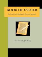 Book of Jasher - Referred to in Joshua & Second Samuel