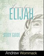 Lessons From Elijah Study Guide 