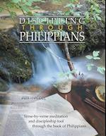 Discipling Through Philippians Study Guide: Verse-by-Verse Through the Book of Philippians 