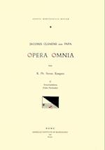 CMM 4 Jacobus Clemens Non Papa (Ca. 1510-Between 1556 and 1558), Opera Omnia, Edited by Karel Philippus Bernet Kempers in 21 Volumes. Vol. II Souterli