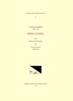 CMM 6 Nicolas Gombert (Ca. 1500-Ca. 1556), Opera Omnia, Edited by Joseph Schmidt Görg in 12 Volumes. Vol. XI Cantiones Saeculares, Secunda Pars