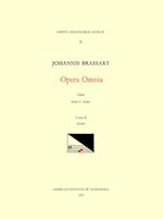 CMM 35 Johannes Brassart (First Half of 15th C.), Opera Omnia, Edited by Keith E. Mixter in 2 Volumes. Vol. II Motetti