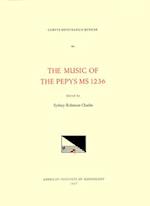 CMM 40 the Music of the Pepys Manuscript 1236, Edited by Sydney Robinson Charles