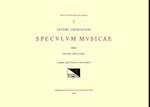 CSM 3 Jacobus Leodiensis (Jacobus of Liège) (1260?-1330?), Speculum Musicae, Edited by Roger Bragard in 7 Volumes. Vol. II Liber Secundus, [appendix]