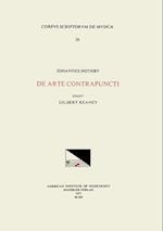 CSM 26 John Hothby (D. 1487), de Arte Contrapuncti, Edited by Gilbert Reaney