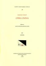 CMM 59 Dominique Phinot (16th C.), Opera Omnia, Edited by Janez Höfler and Roger Jacob. Vol. IV [motets, Bk. 2, 1548]