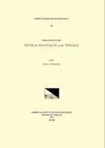 CSM 28 Johannes Wylde, Musica Manualis Cum Tonale, Edited by Cecily Sweeney