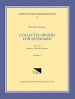Cekm 5 Bernardo Pasquini (1637-1710), Collected Works for Keyboard, Edited by Maurice Brooks Haynes. Vol. III