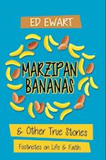 Marzipan Bananas