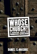 Whose Church?