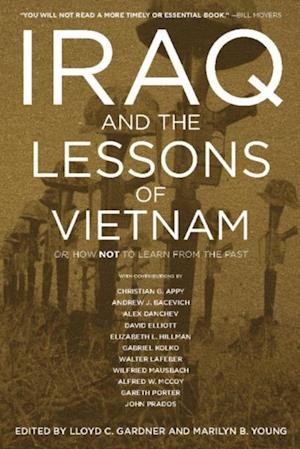 Iraq and the Lessons of Vietnam