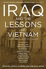 Iraq and the Lessons of Vietnam