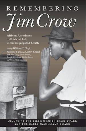 Remembering Jim Crow