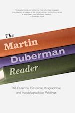 Martin Duberman Reader