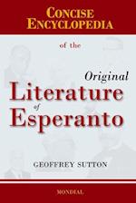 Concise Encyclopedia of the Original Literature of Esperanto