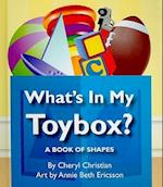 What's in My Toybox?