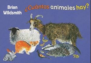 Cuantos Animales Hay? = How Many Animals Are There?