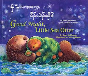 Good Night, Little Sea Otter (Burmese-Karen)