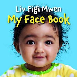 LIV Figi Mwen/My Face Book