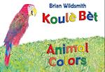 Animal Colors (Haitian Creole/English)