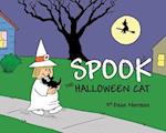 Spook the Halloween Cat